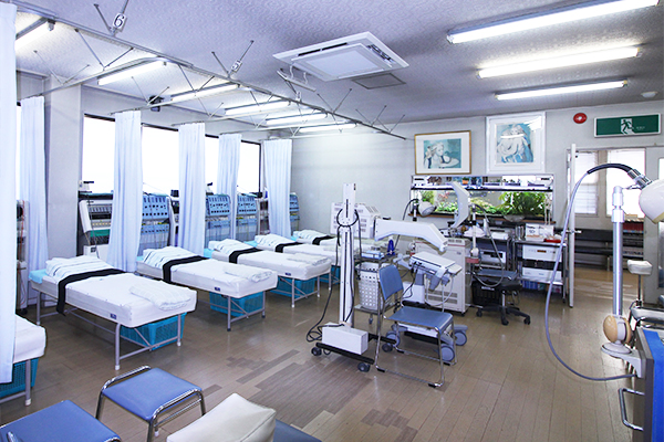 施術室１